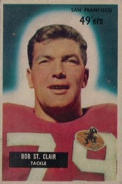 Bob St. Clair #101