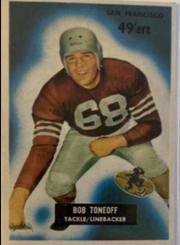 Bob Toneoff #143