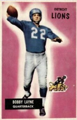 Bobby Layne #71