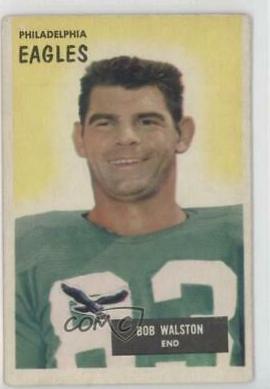 Bobby Walston #13
