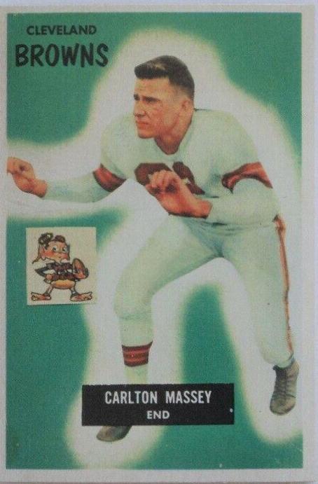 Carlton Massey #98