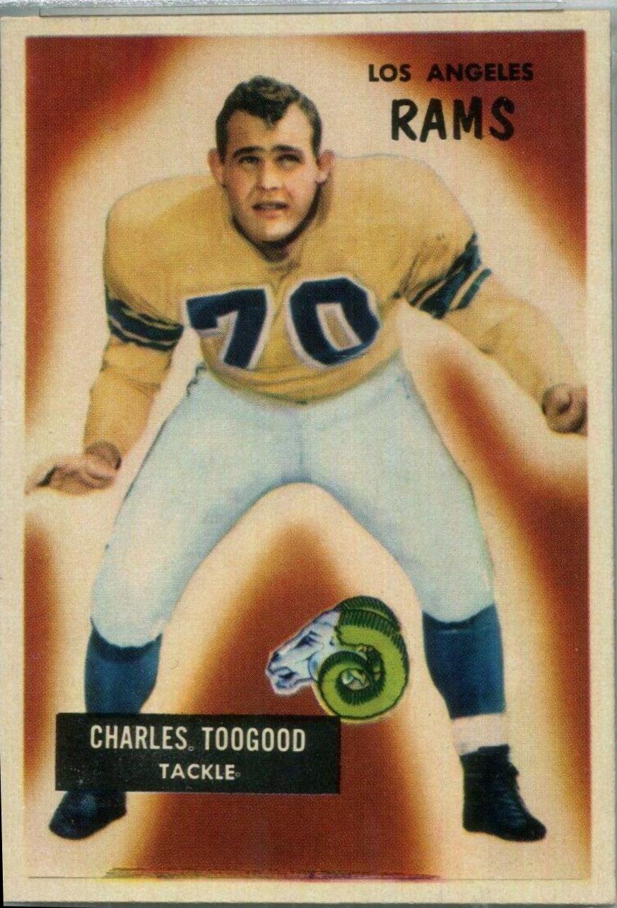 Charley Toogood #89