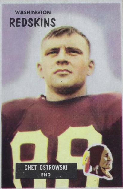 Chet Ostrowski #64