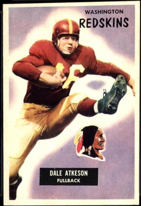 Dale Atkeson #129