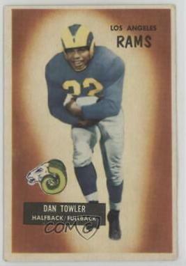 Dan Towler #47