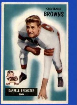 Darrell Brewster #93