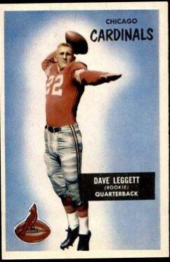 Dave Leggett #31