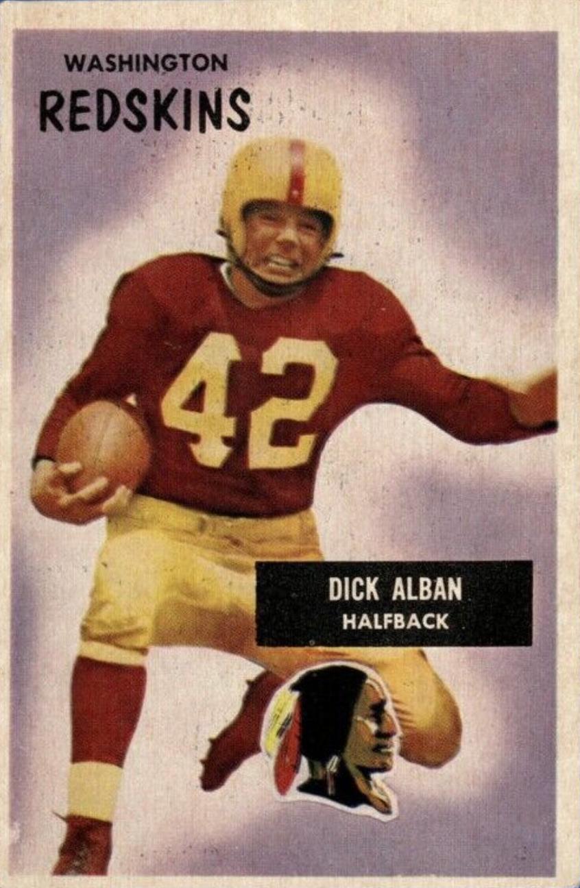 Dick Alban #12