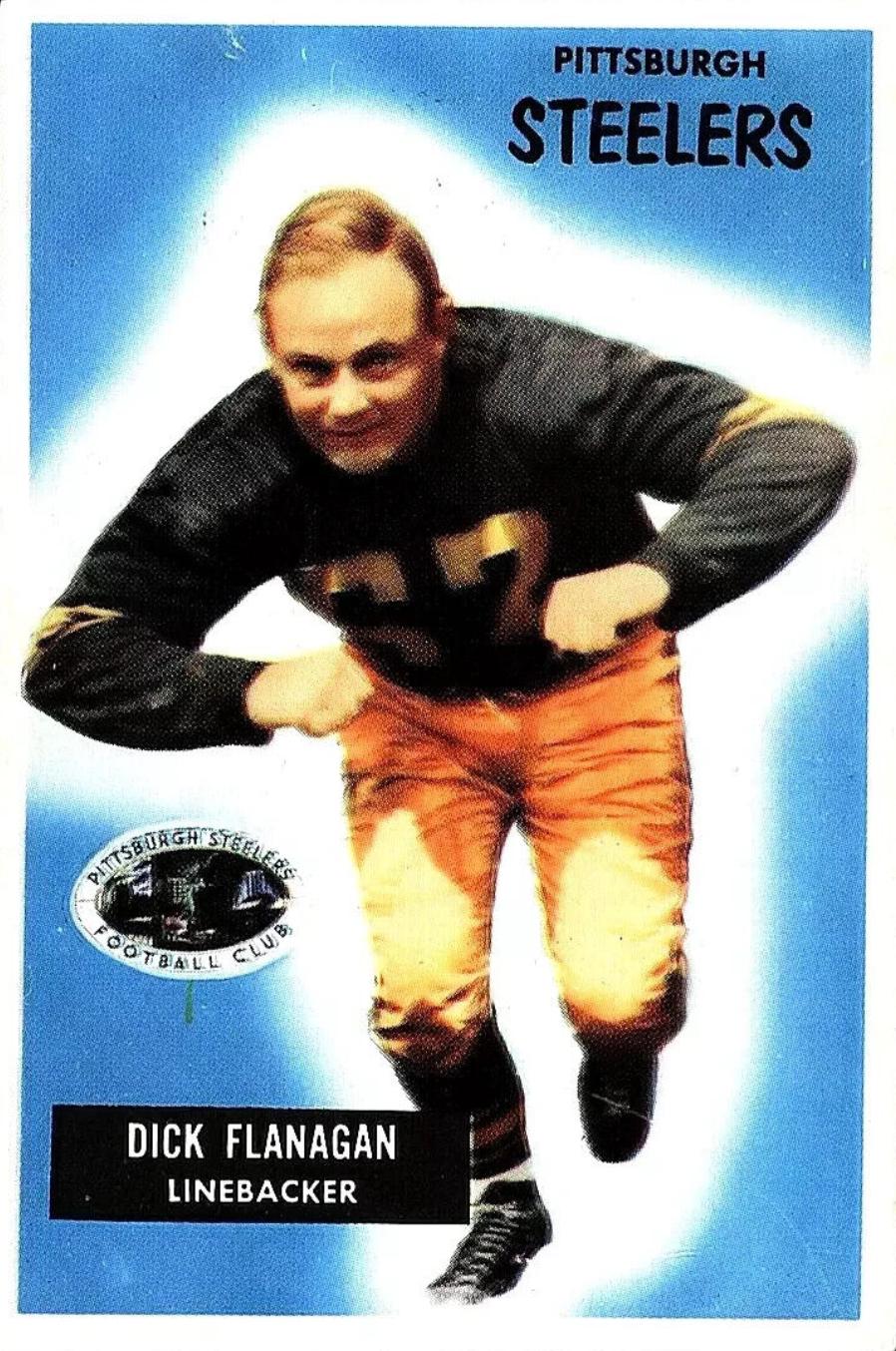 Dick Flanagan #39