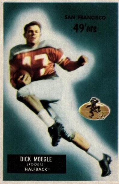 Dick Moegle #48
