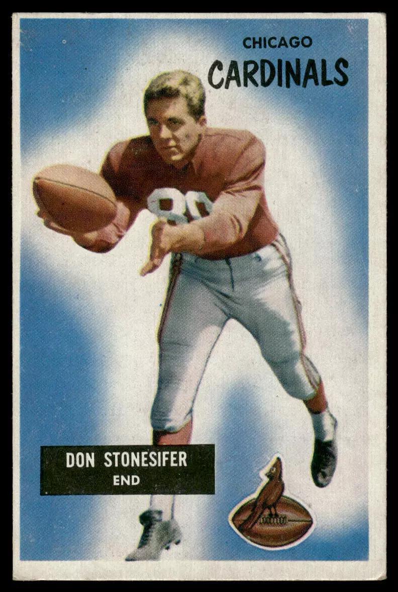 Don Stonesifer #9