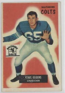 Doug Eggers #114