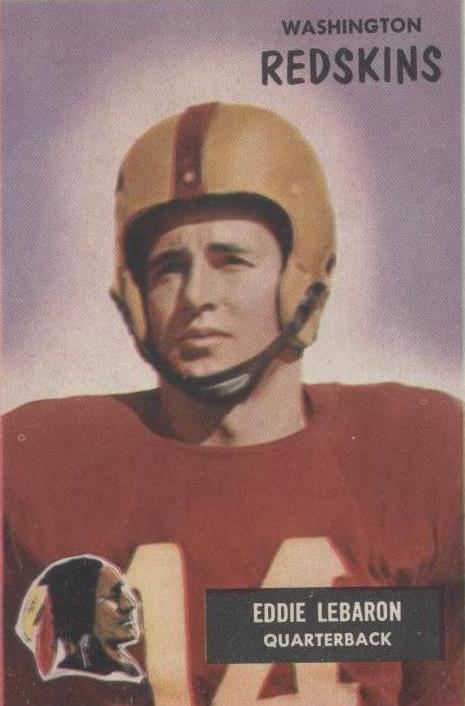 Eddie LeBaron #26
