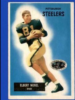 Elbert Nickel #124