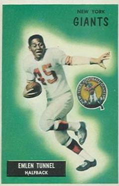 Emlen Tunnell #136