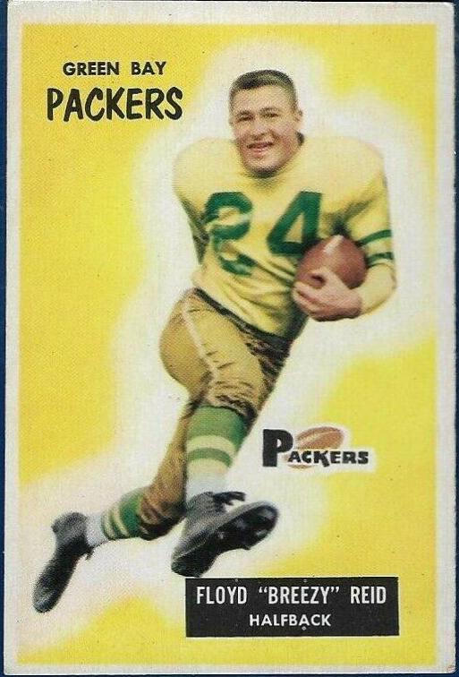 Floyd Reid #95