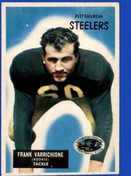 Frank Varrichione #148
