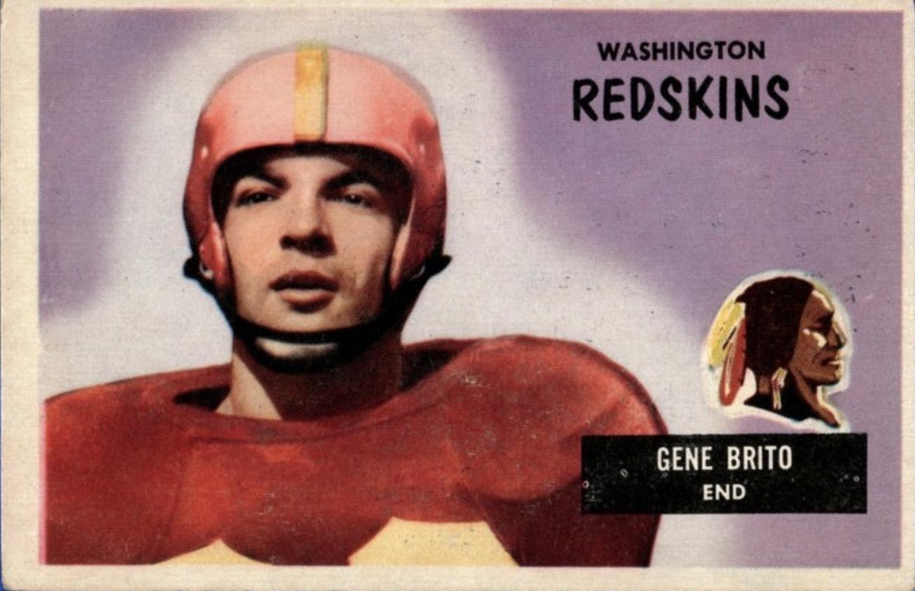 Gene Brito #45