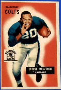 George Taliaferro #97