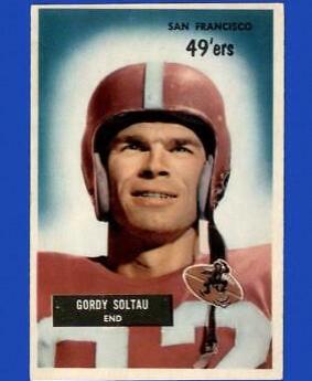 Gordon Soltau #66