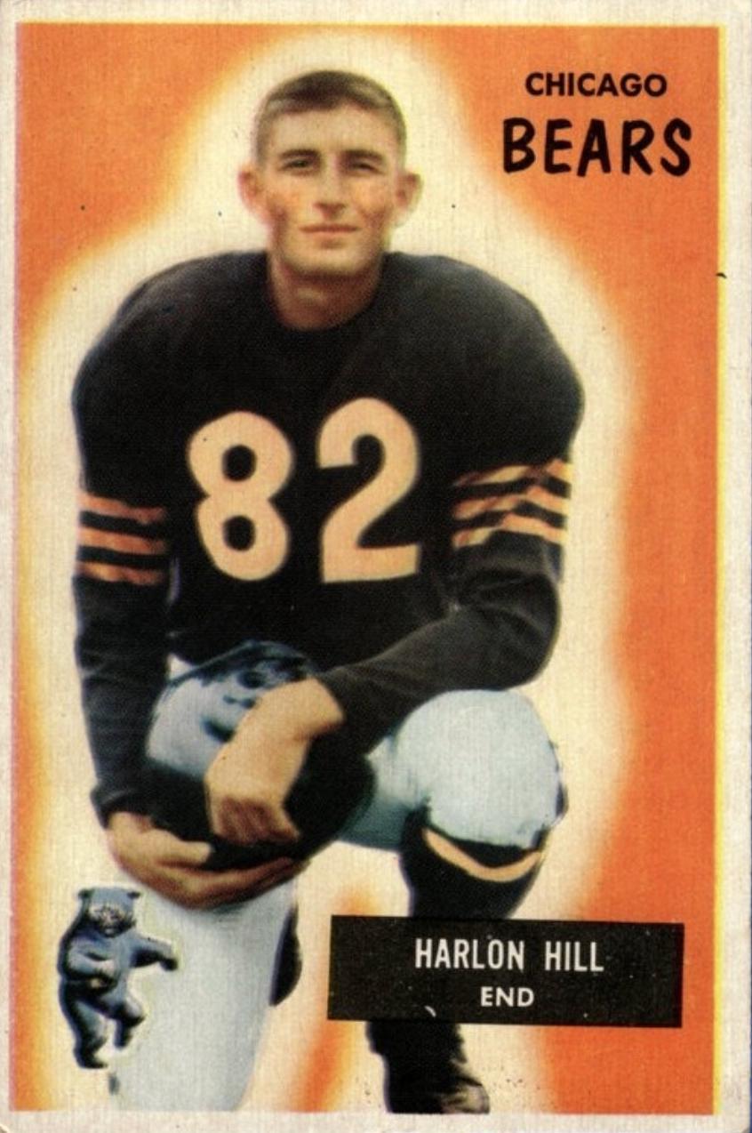 Harlon Hill #33