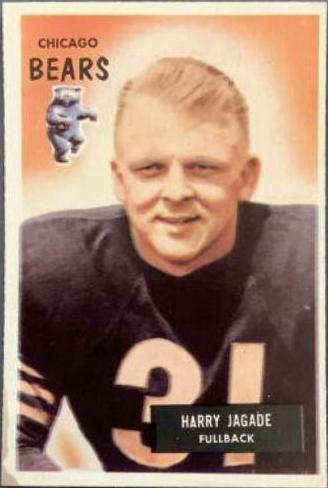 Harry Jagade #96