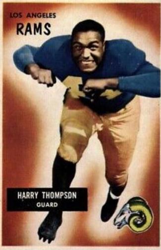 Harry Thompson #23