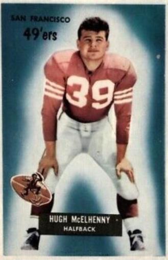 Hugh McElhenny #75