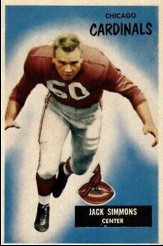 Jack Simmons #27