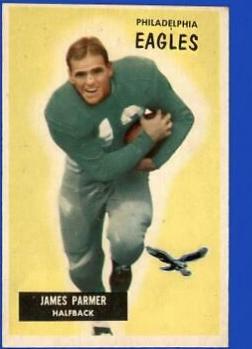 James Parmer #135
