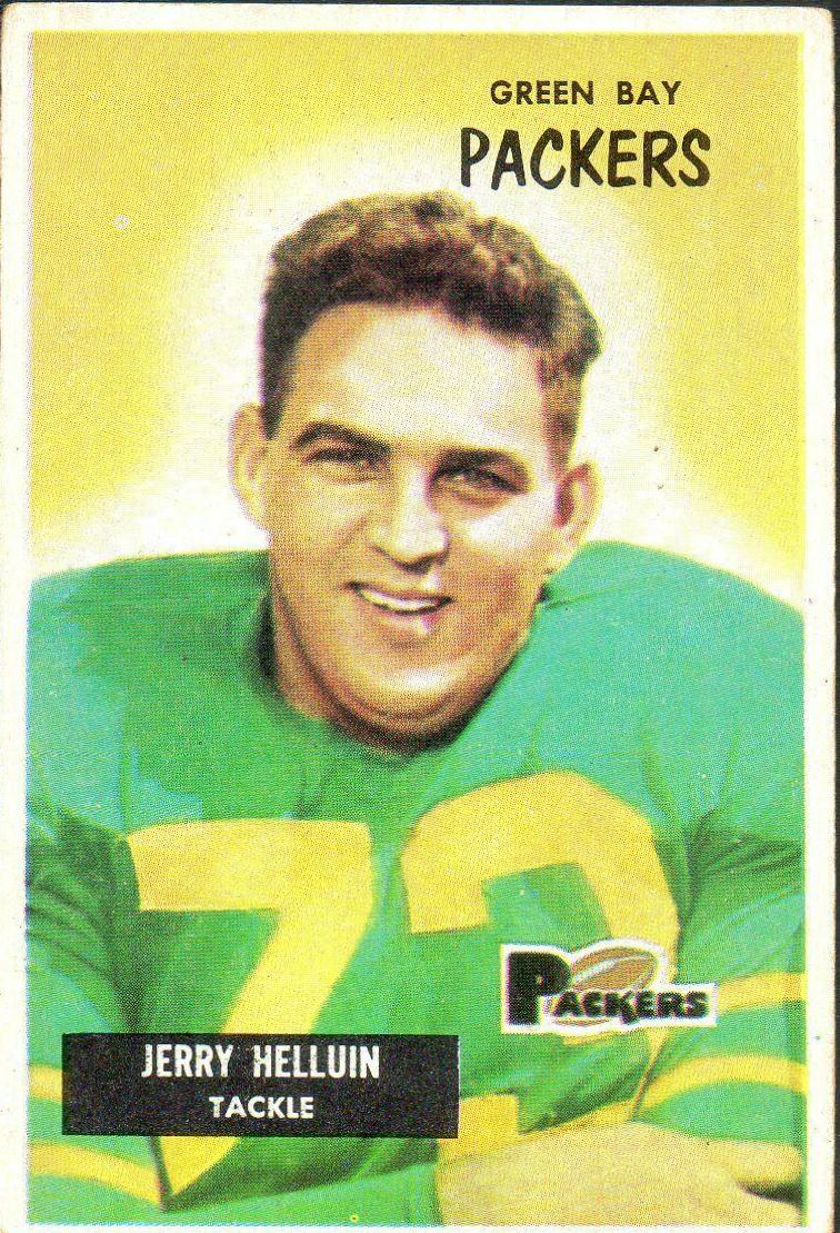 Jerry Helluin #144