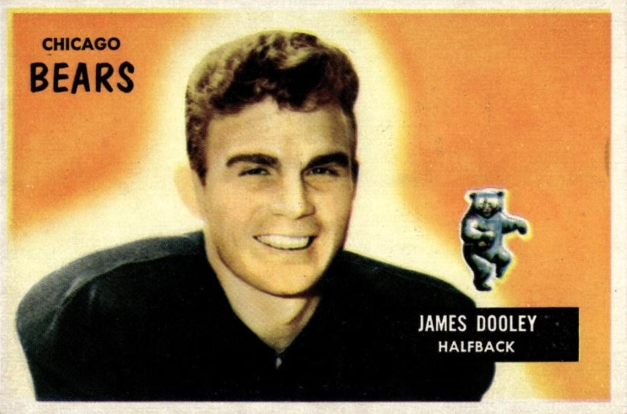 Jim Dooley #40