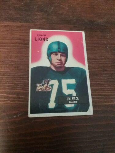 Jim Ricca #109