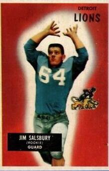 Jim Salsbury #128