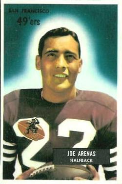 Joe Arenas #85