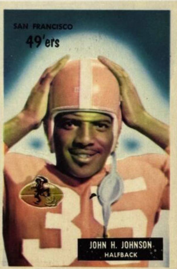 John H. Johnson #42