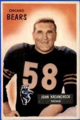 John Kreamcheck #76