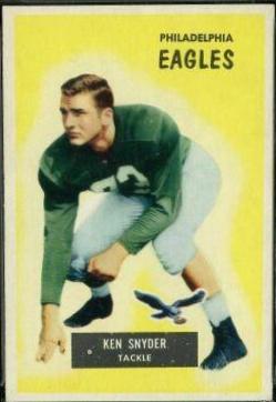 Kenneth Snyder #63