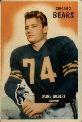 Kline Gilbert #49