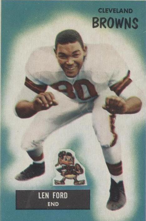 Len Ford #14