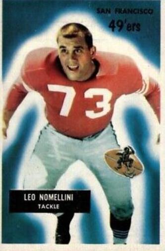 Leo Nomellini #104