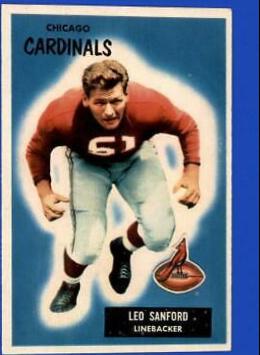 Leo Sanford #123