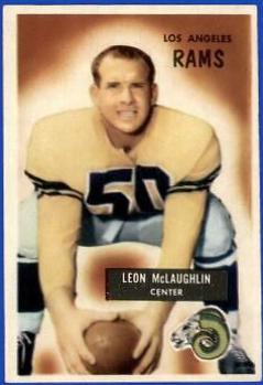 Leon McLaughlin #88