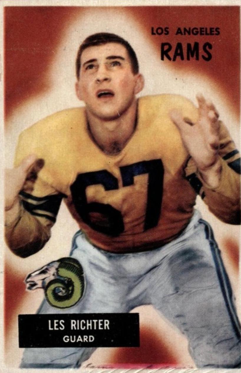 Les Richter #82