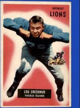 Lou Creekmur #112