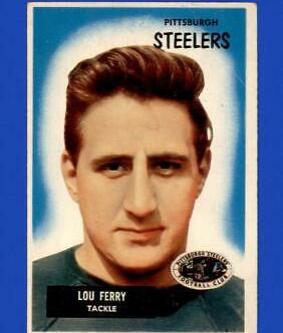 Lou Ferry #110
