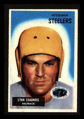 Lynn Chadnois #54