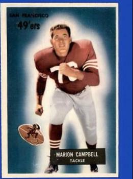 Marion Campbell #94