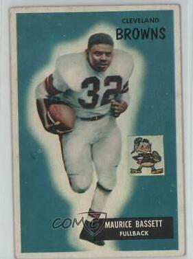 Maurice Bassett #156
