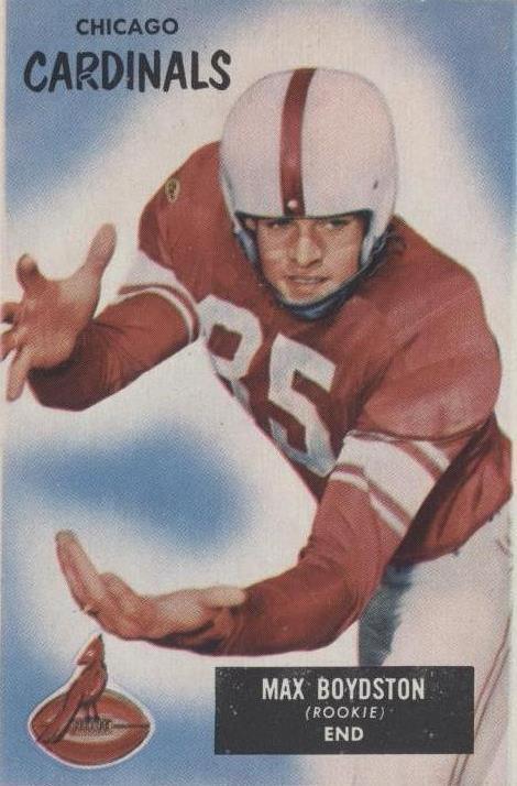Max Boydston #18